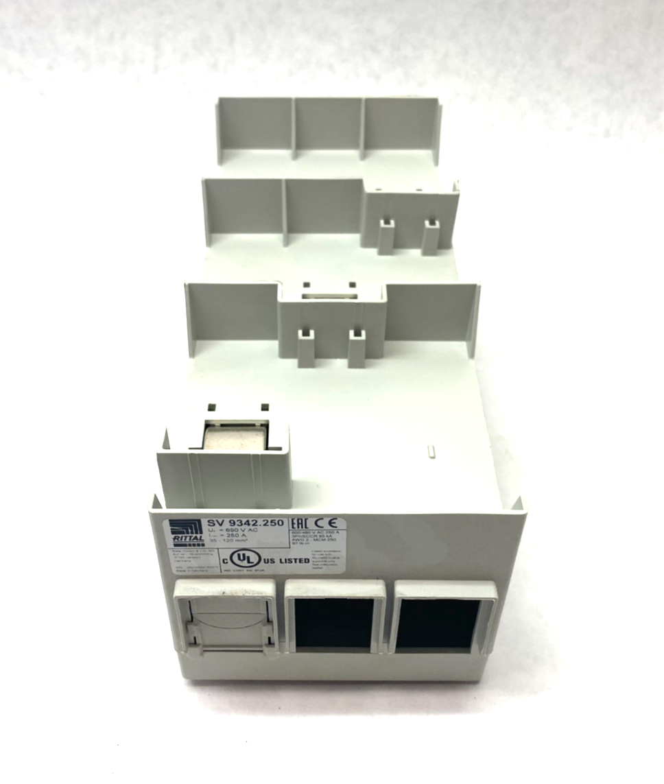 Rittal SV 9342.250 Connection Adapter for Busbar Systems 9342250 - Maverick Industrial Sales