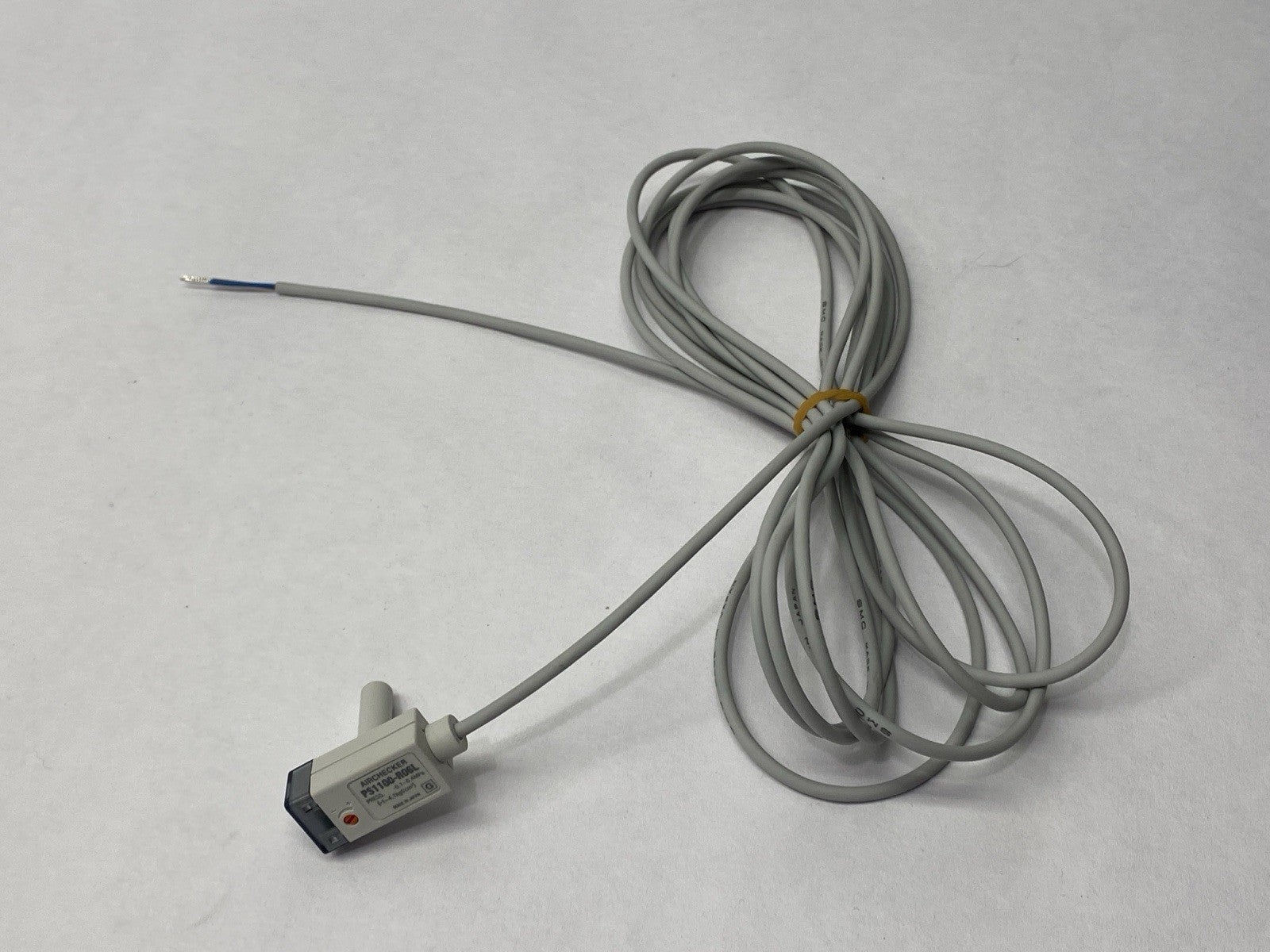 PS1100-R06L | SMC Pressure Switch - New – Open box - Maverick Industrial Sales