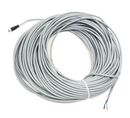 Pepperl+Fuchs V31-GM-50M-PVC Female Cordset, M8 4-Pin To Leads 50m 231951 - Maverick Industrial Sales