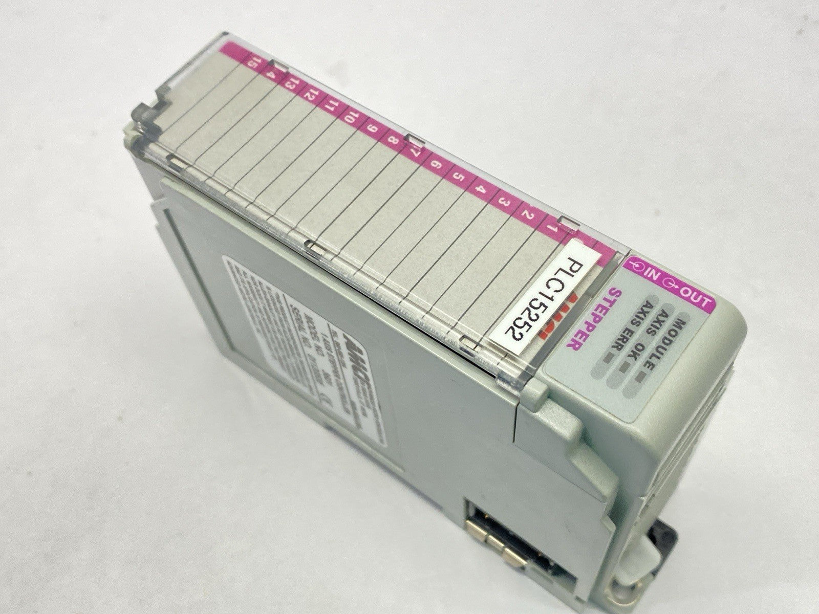 AMCI 3601 1-Axis Stepper Controller - Maverick Industrial Sales