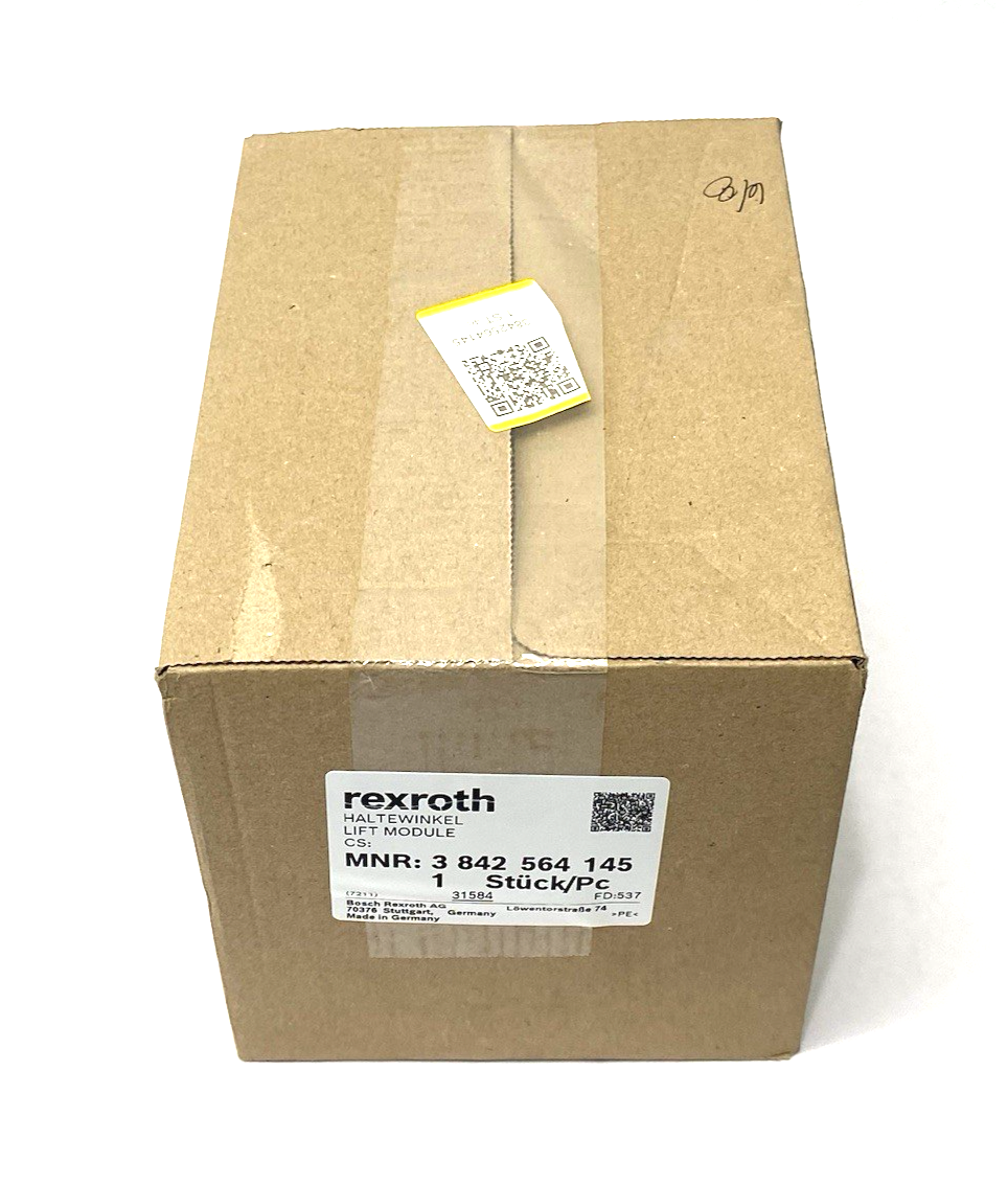 Bosch Rexroth 3842564145 Holding Bracket Lift Module - Maverick Industrial Sales