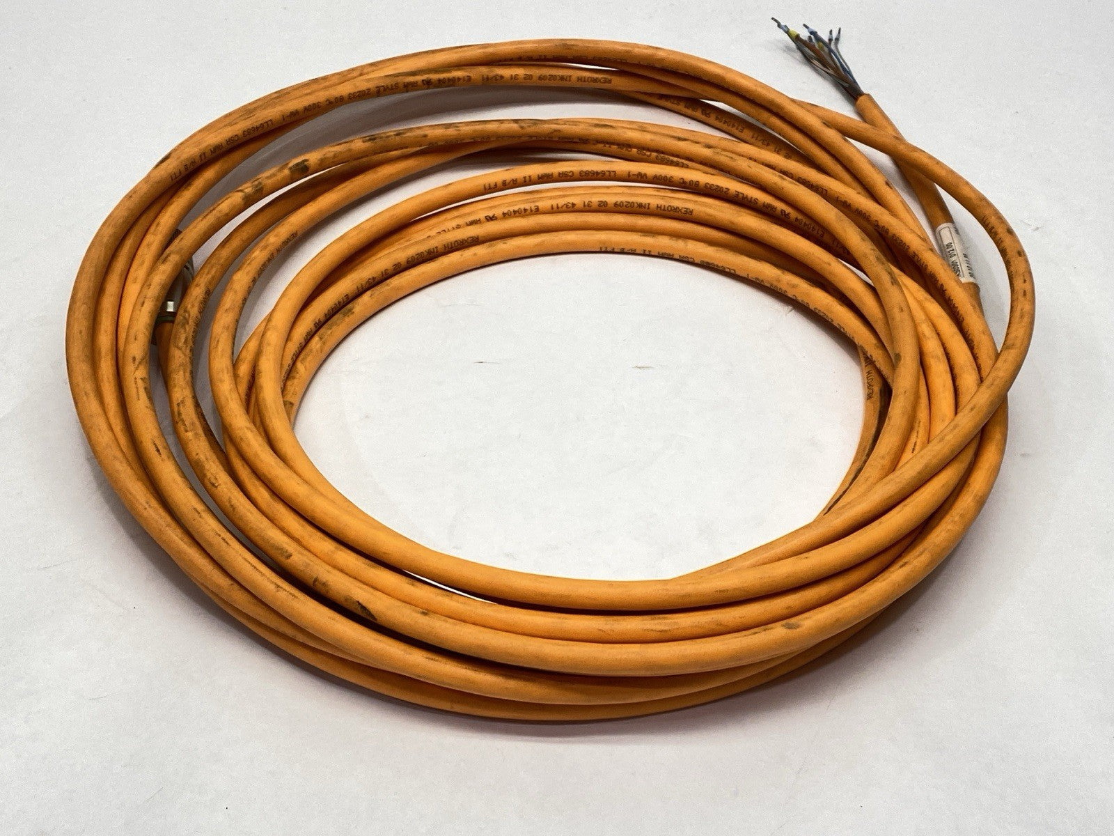 Indramat IKS0301/012.00 Encoder Cable 12m - Maverick Industrial Sales