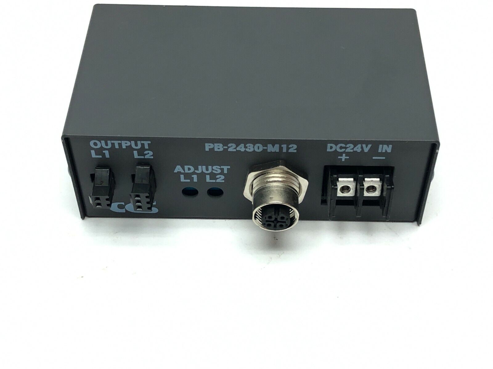 CCS PB-2430-M12 Variable Voltage Controller - Maverick Industrial Sales