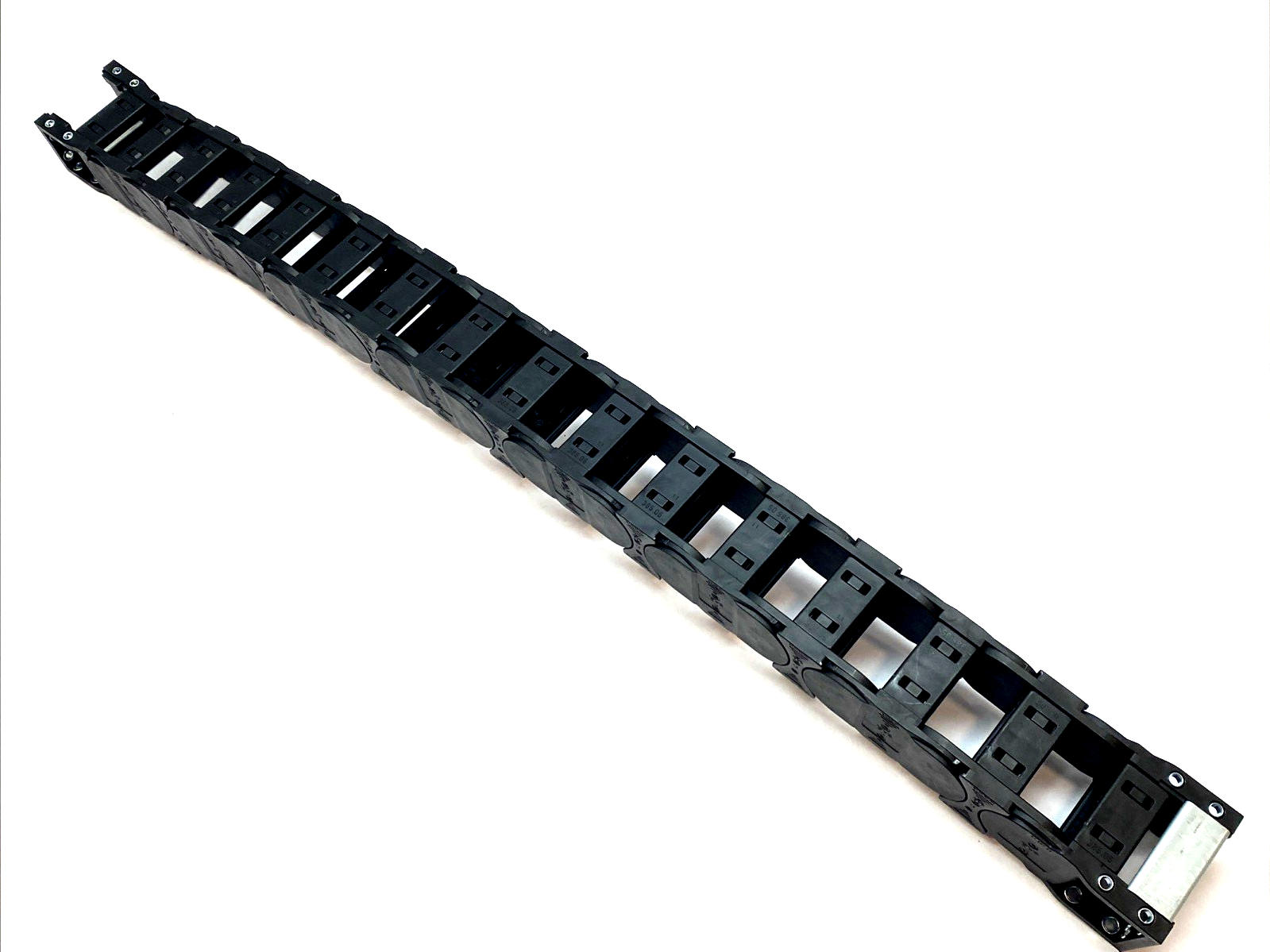 Igus E4.32.02.100 Energy Chain Cable Carrier E4.32.01 8 Links - Maverick Industrial Sales