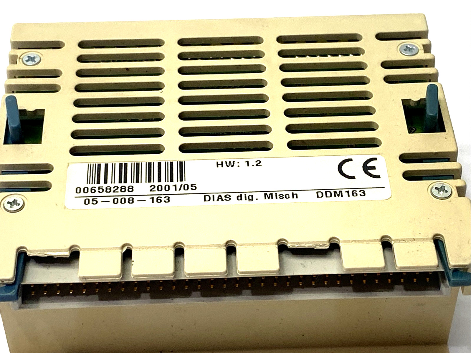 05-008-163 | Sigmatek DDM 163 DIAS Digital Conversion Module - Used - Maverick Industrial Sales