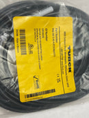 Turck PKG 4M-5-RS 4.4T/S760/S771 Double-Ended Cordset UX14192 - Maverick Industrial Sales