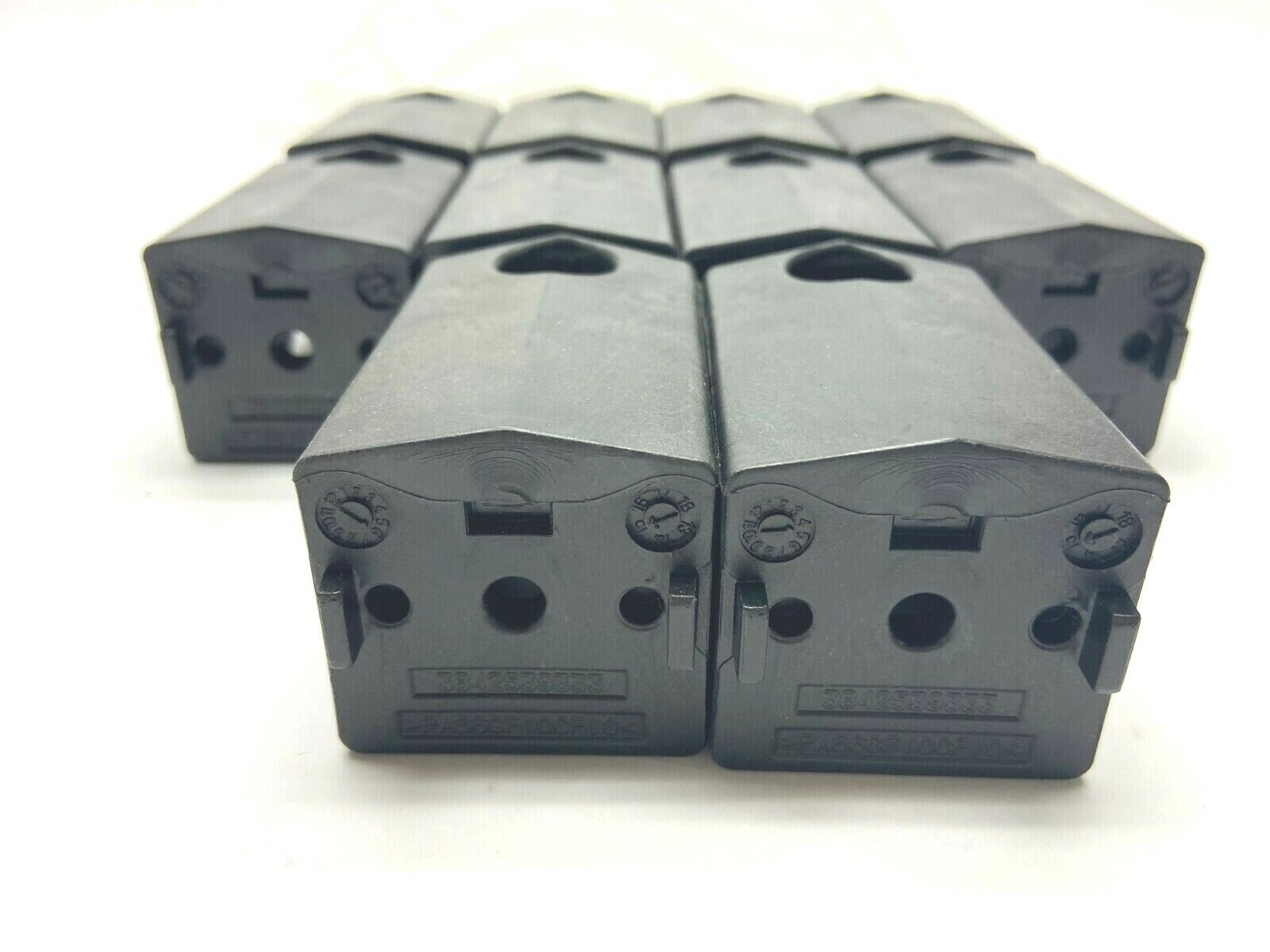 Rexroth 3842539496 Lateral Guide Holder Pack of 10 - Maverick Industrial Sales