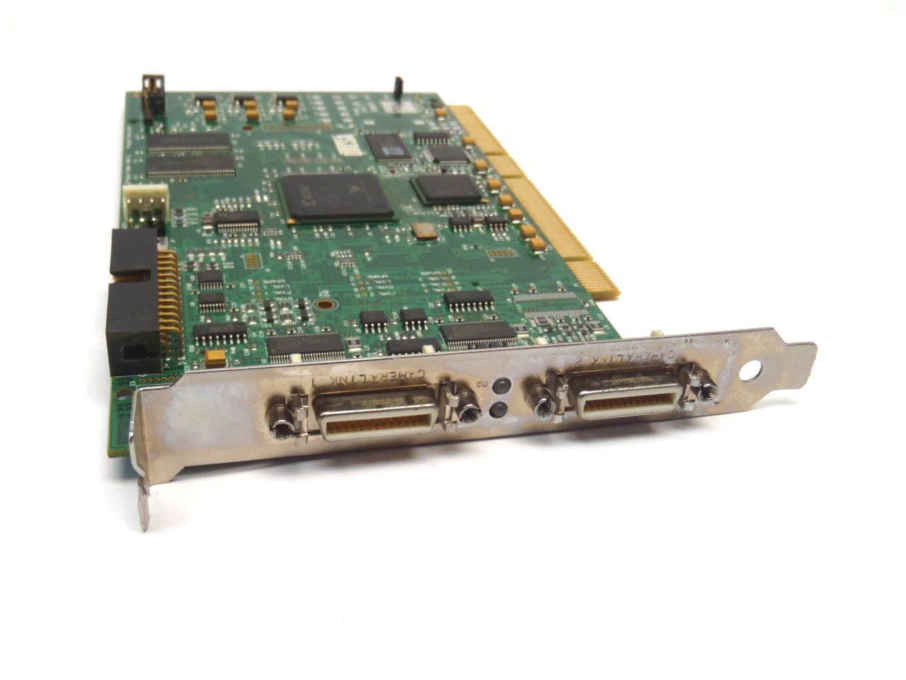Dalsa XL-F130-2064E PCI Card OC-64C0-00060 Dual Port - Maverick Industrial Sales