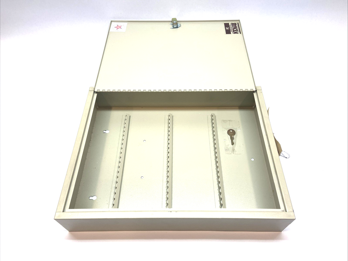 Kekab-60 | HPC Key Control Cabinet Enclosure 60 Key Capacity - Used - Maverick Industrial Sales