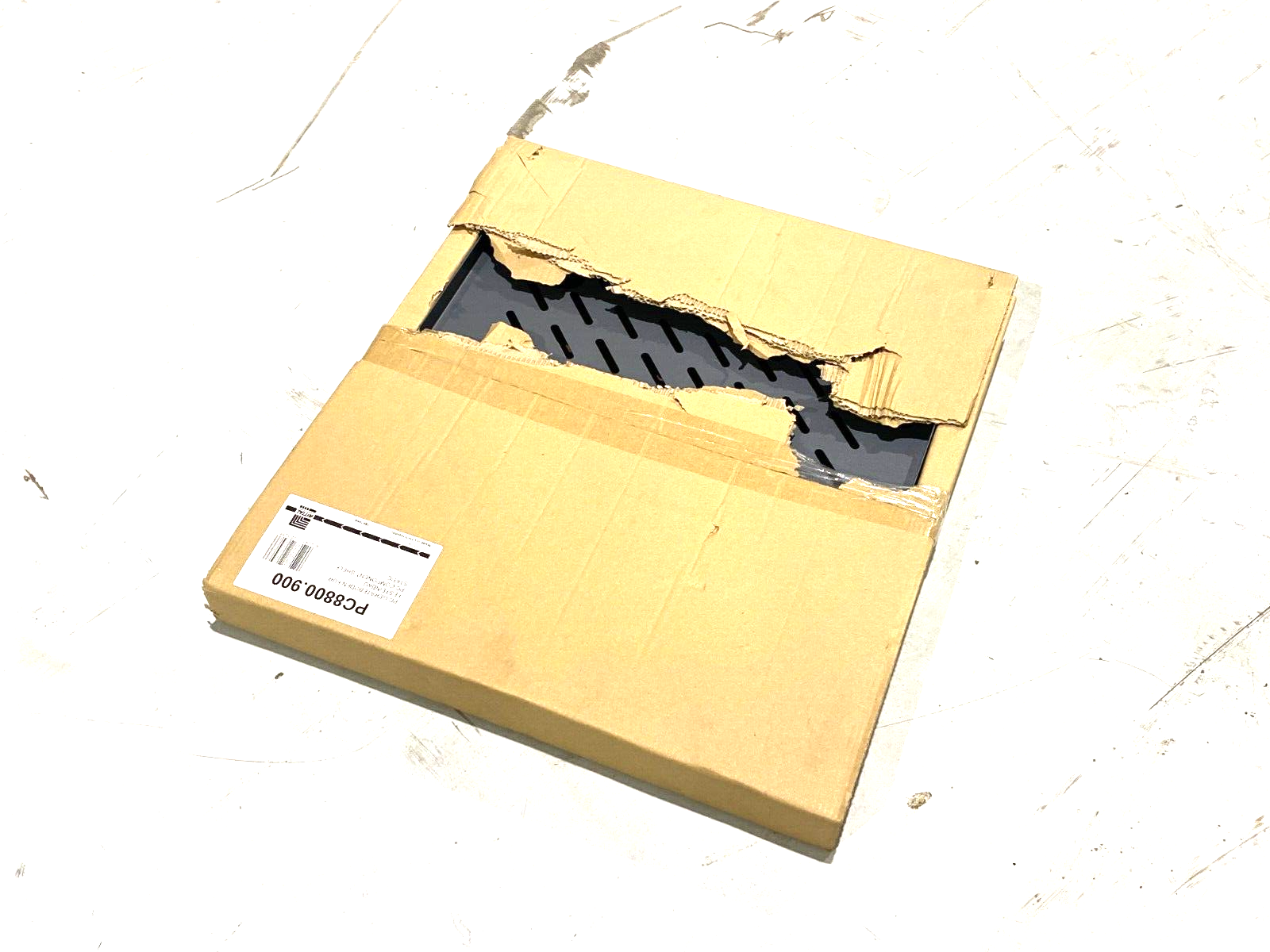 Rittal PC8800.900 Static Installation PC Component Shelf Gray - Maverick Industrial Sales