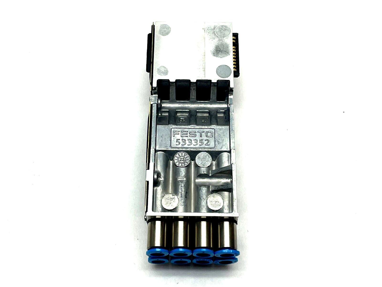 Festo VMPA1-FB-AP-4-1 Sub-Base 533352 - Maverick Industrial Sales