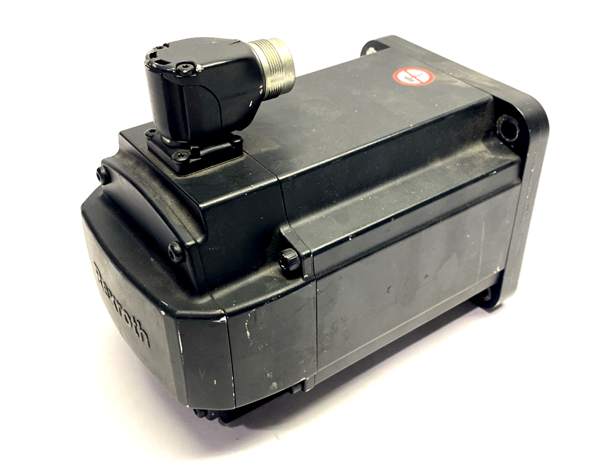 R911372514 | Bosch Rexroth Servomotor 3-PM-Motor MS2N06-C0BTN-CMSG0-NNANN-NN - Used - Maverick Industrial Sales