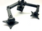 SIIG A4511113X-CE-MT0Q11-S1 Tilt/swivel/rotate/Extend Desk Mount 13-27" Dual - Maverick Industrial Sales