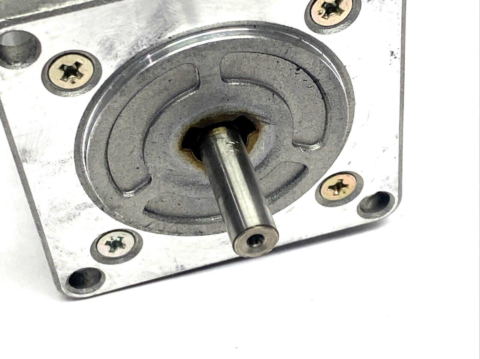 Sanyo Denki 103-770-6 Step-Syn Stepping Motor 1A 5.1V 1.8 Deg/Step - Used - Maverick Industrial Sales