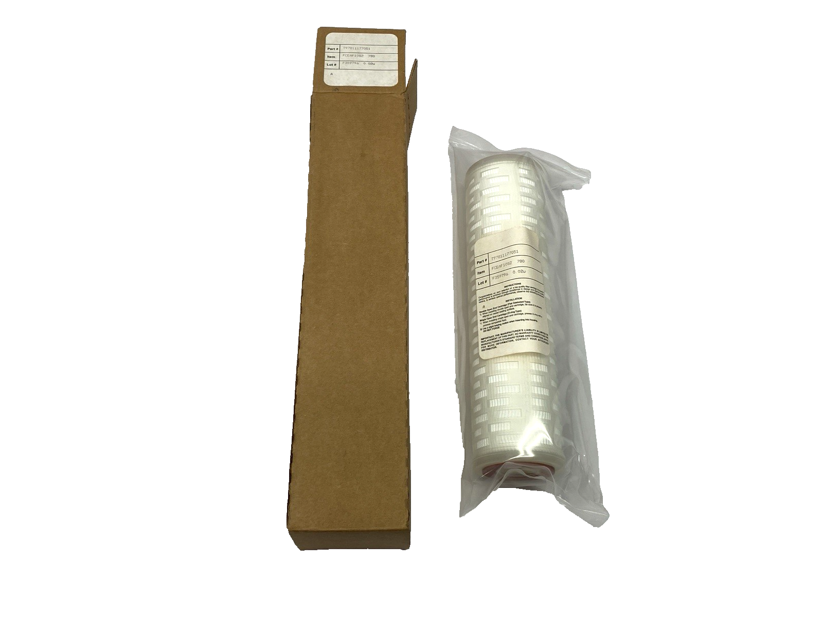 FCEAF10S2 Filter Cartridge - Maverick Industrial Sales