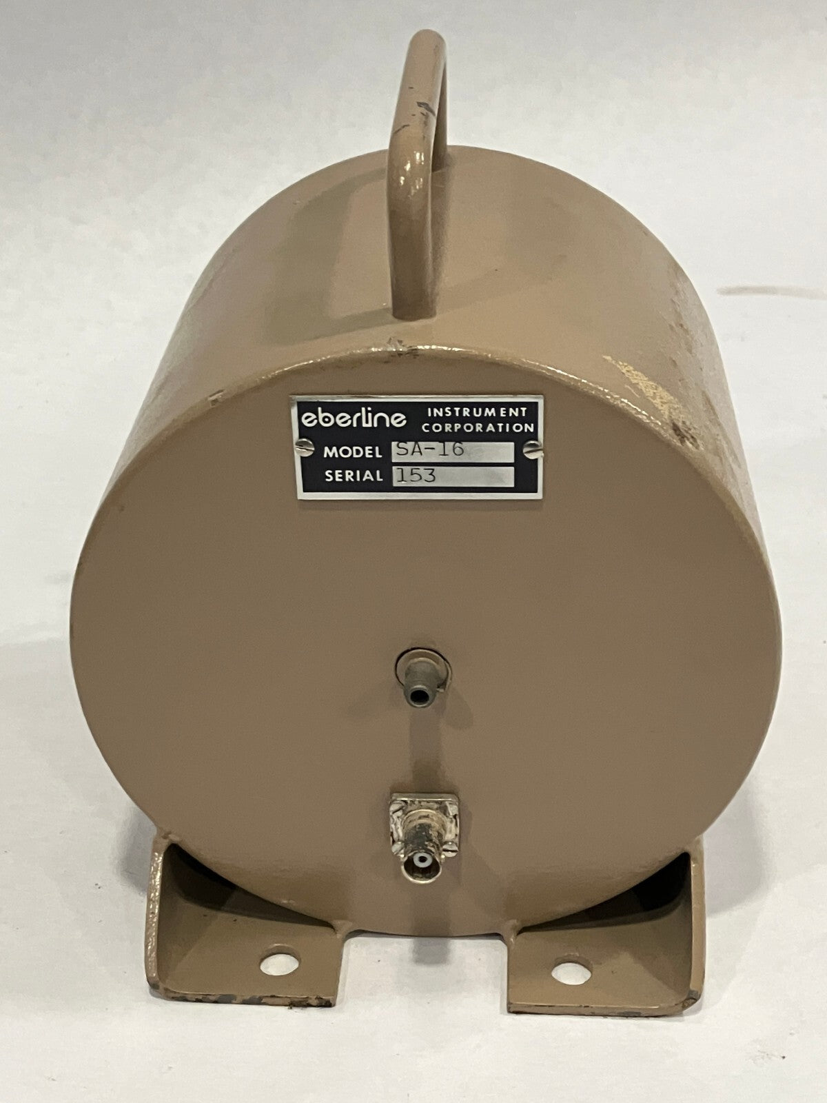 Eberline SA-16 Particulate Sampler Unit - Maverick Industrial Sales
