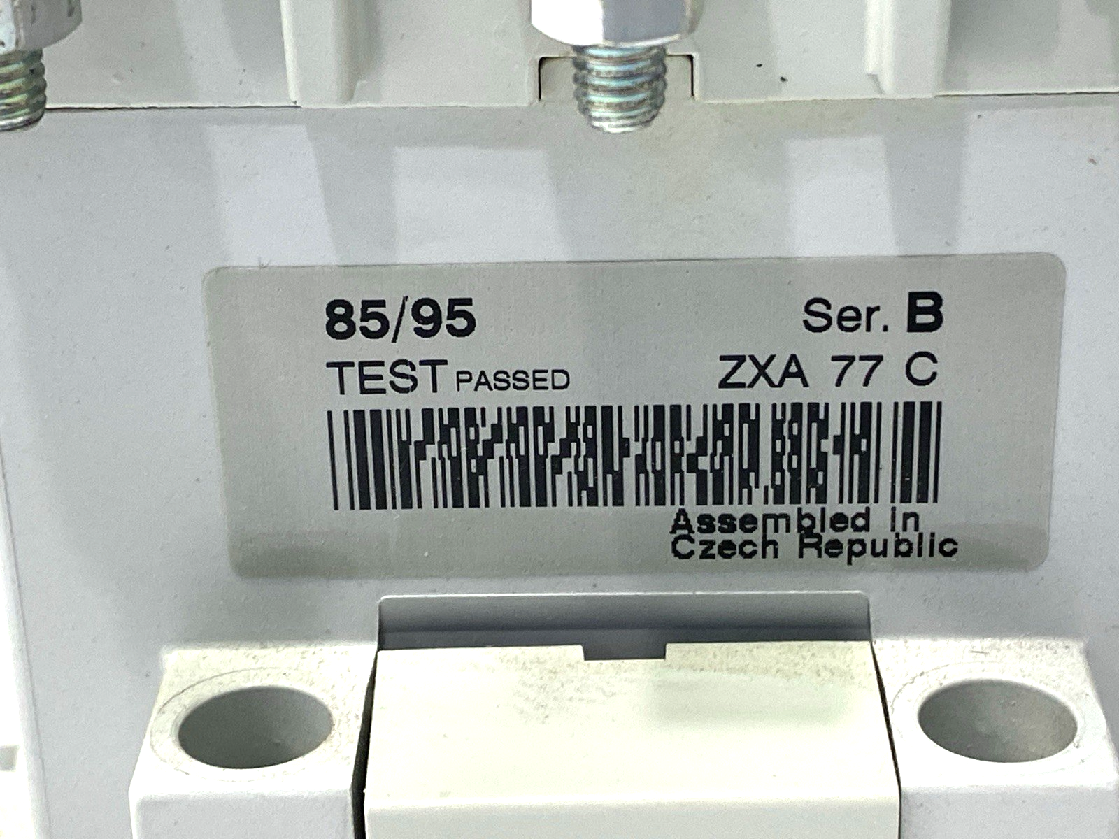Allen Bradley 100-D95 IEC Contactor 600V - Maverick Industrial Sales