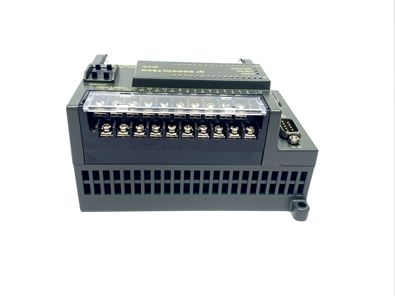 Googoltech HCB5-1616-DTD01 CU0578 gLink Motion Controller Extended I/O Module - Maverick Industrial Sales