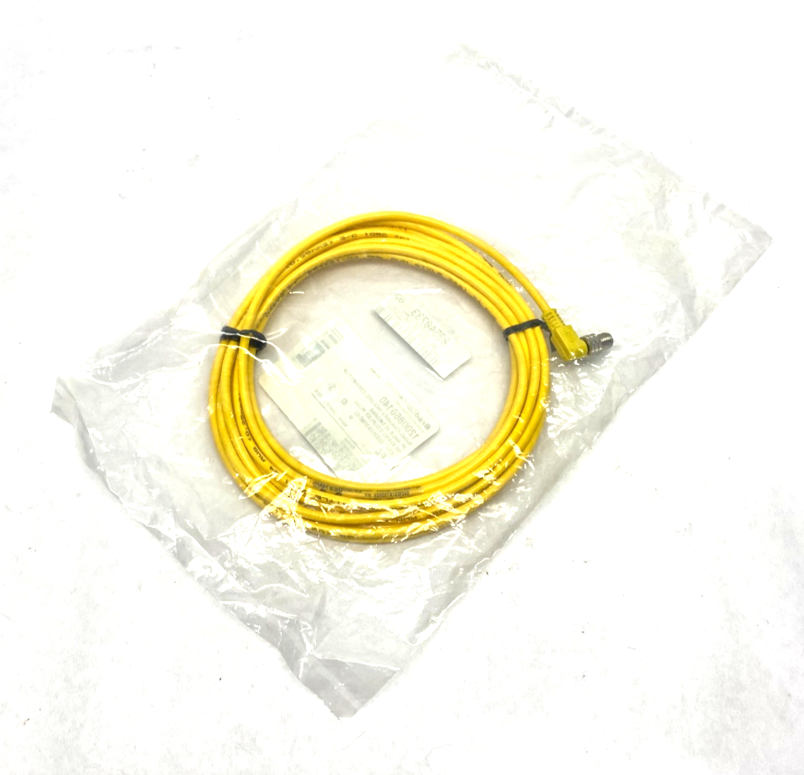 403007A10M040 | Brad Woodhead Molex Nano-Change 3P Male 90-Deg Cable 1200860140 - New - Maverick Industrial Sales