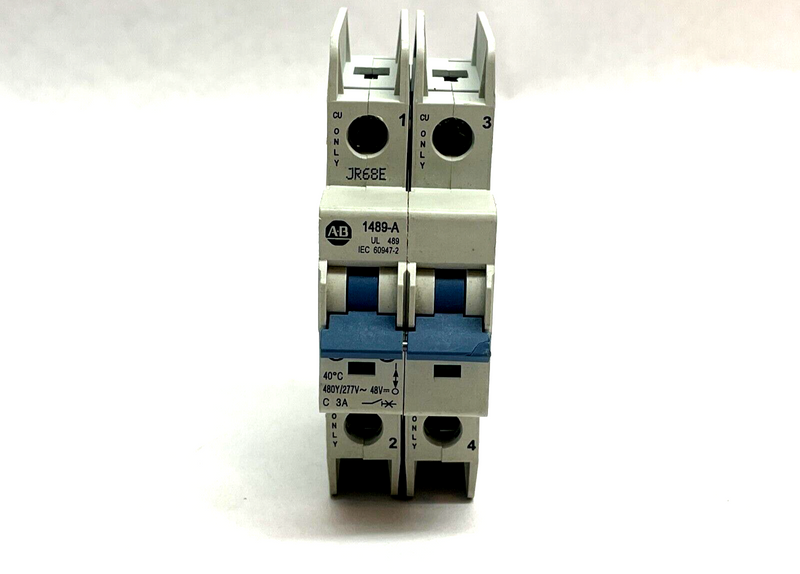 Allen Bradley 1489-A2C030 Ser. A Circuit Breaker - Maverick Industrial Sales