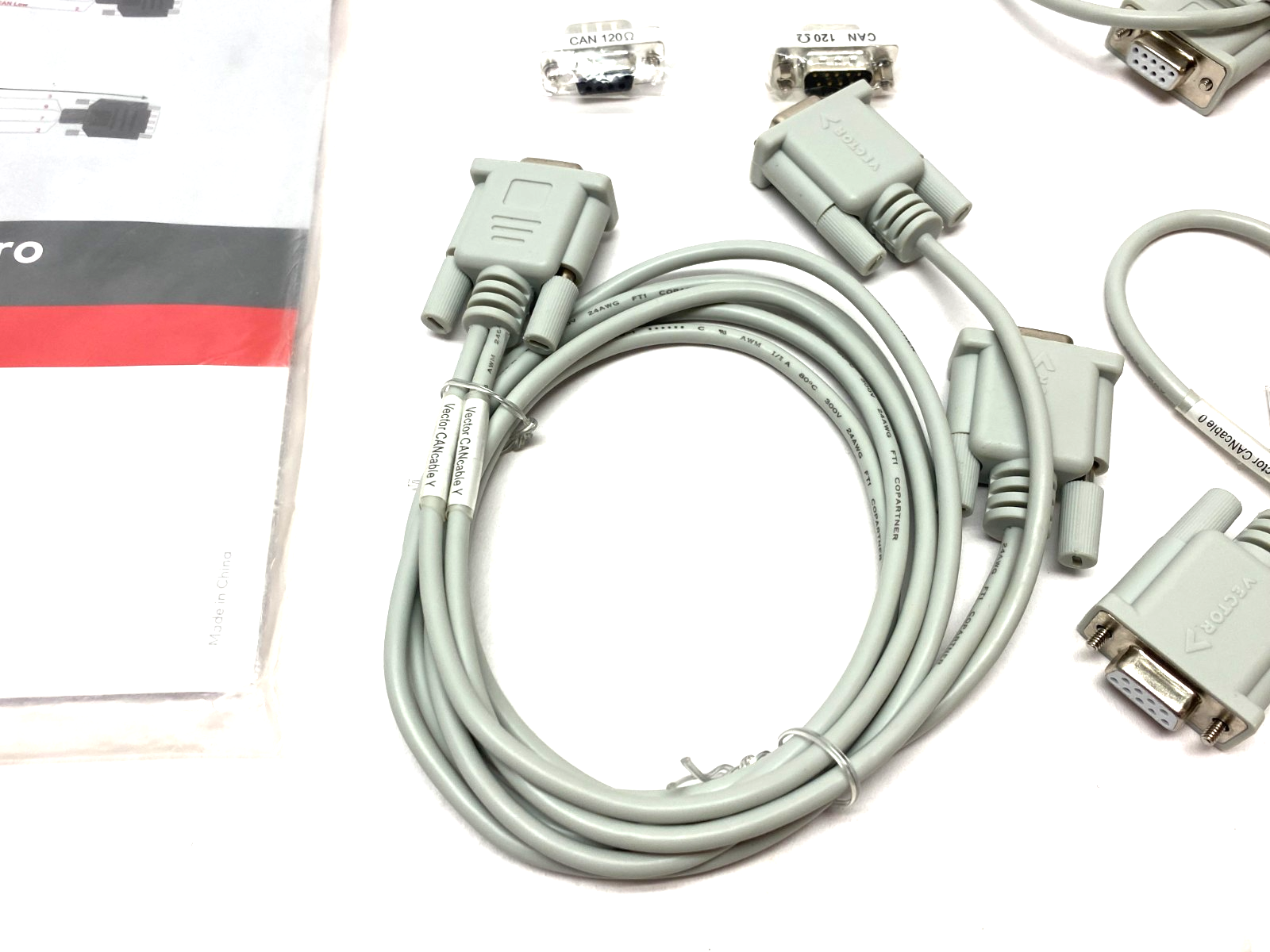Vector 05060 CANcable Set pro - Maverick Industrial Sales