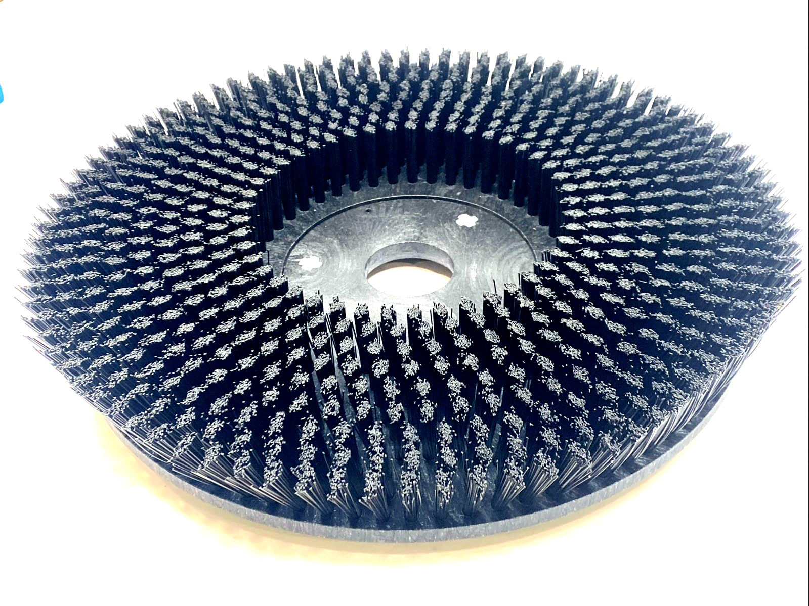 Global Industrial 641246 Scrub Brush 17" Auto Ride On Scrubber - Maverick Industrial Sales