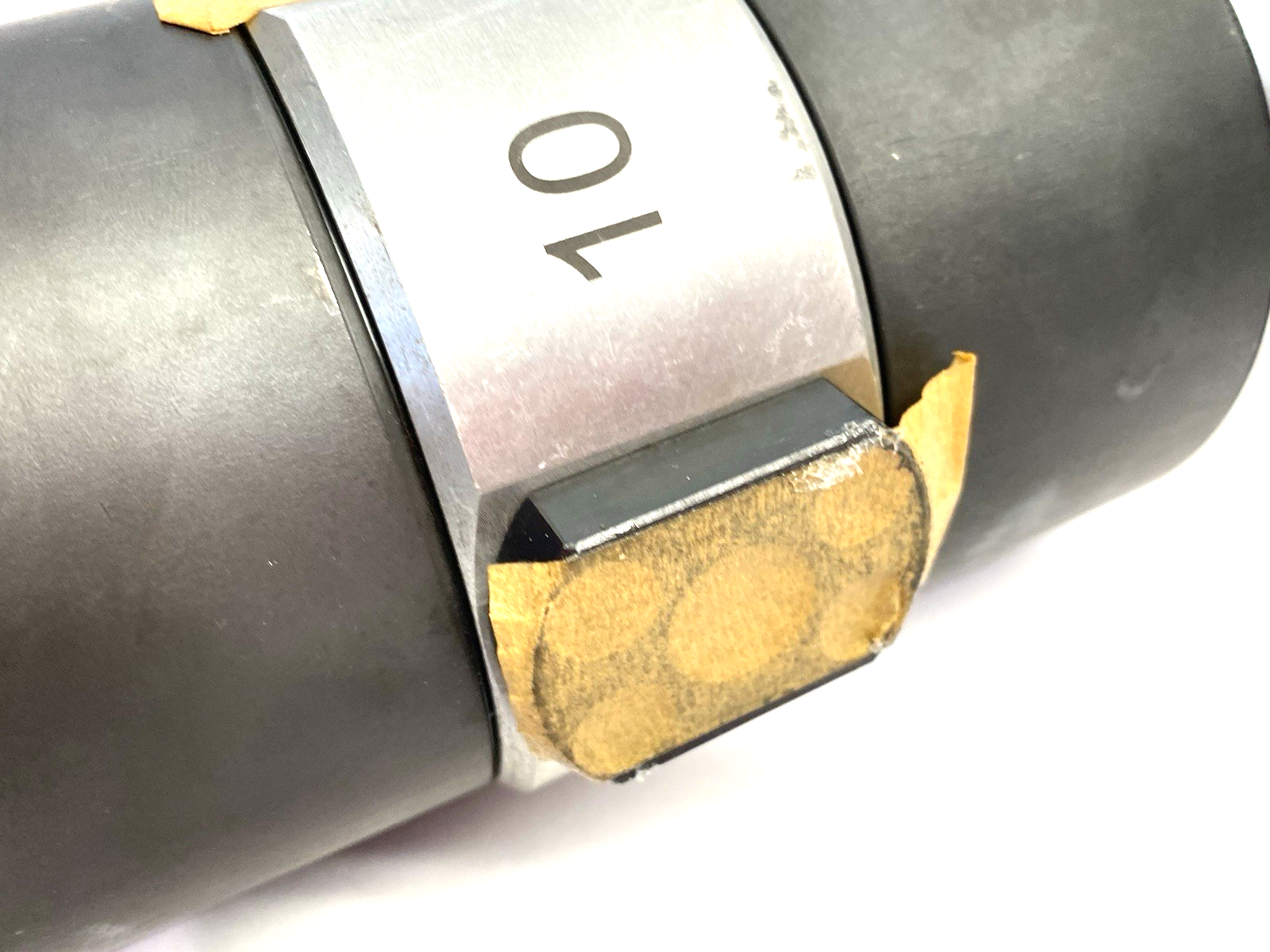 10008720 | Supfina Machine Co. Cylinder 02200-110-000-00000 - New – Open box - Maverick Industrial Sales