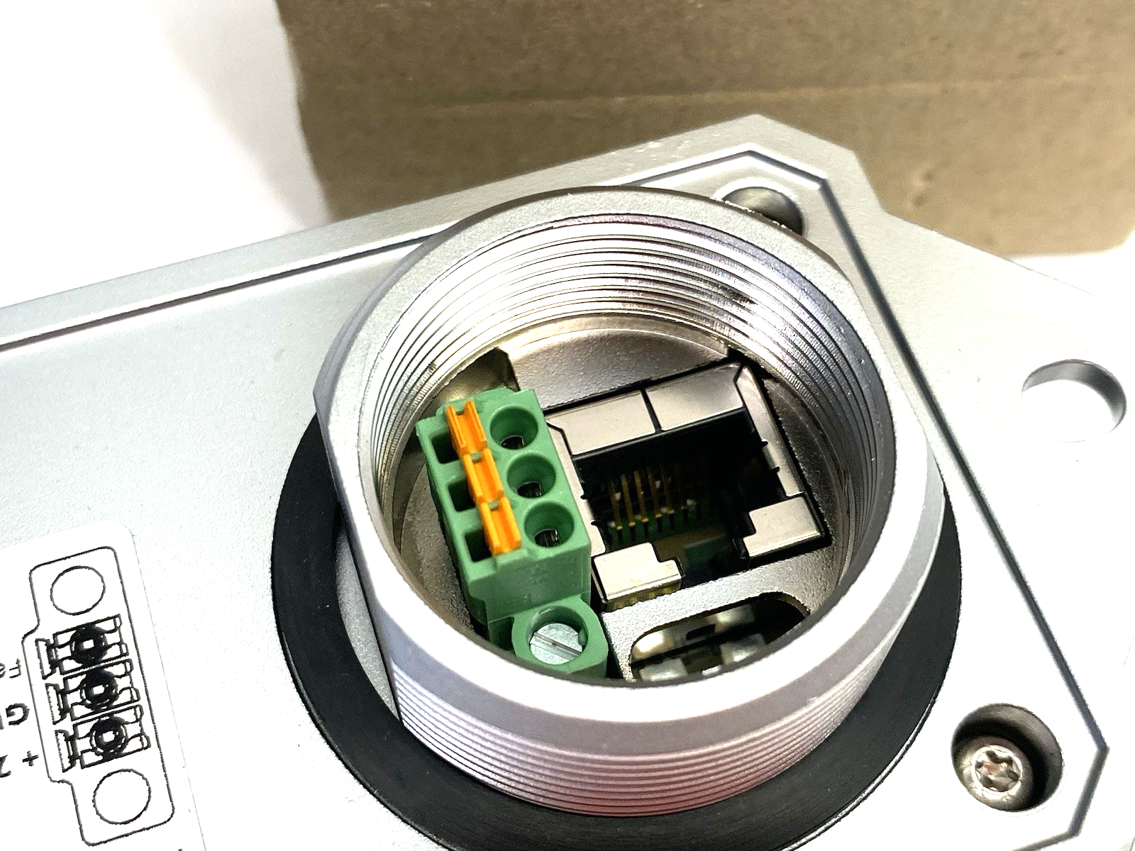 Phoenix Contact FL WLAN 1101 Wireless Access Point Module, Through-Panel 2702538 - Maverick Industrial Sales