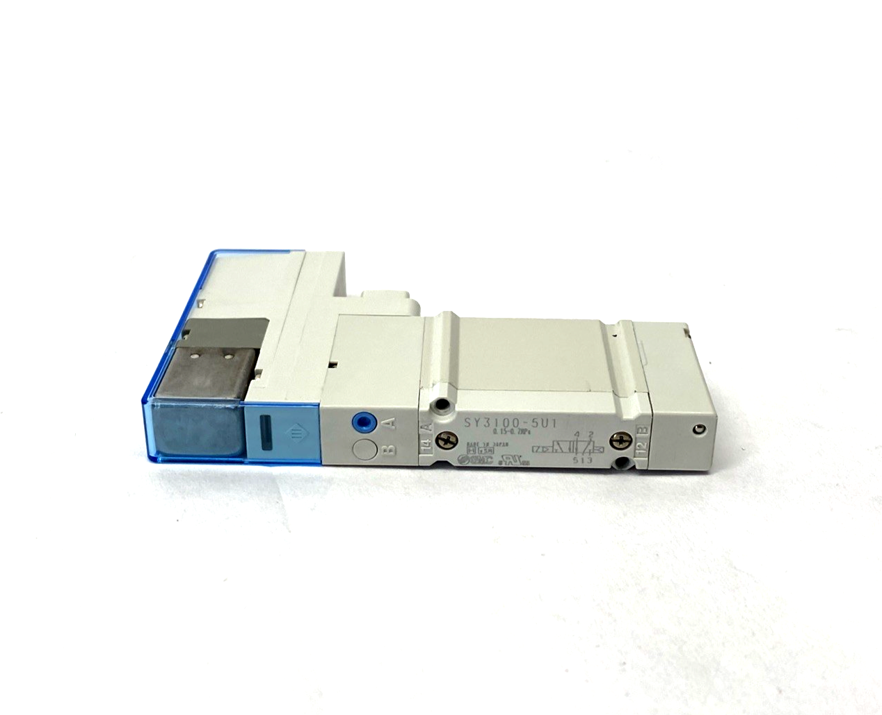 SMC SY3100-5U1 Solenoid Valve - Maverick Industrial Sales