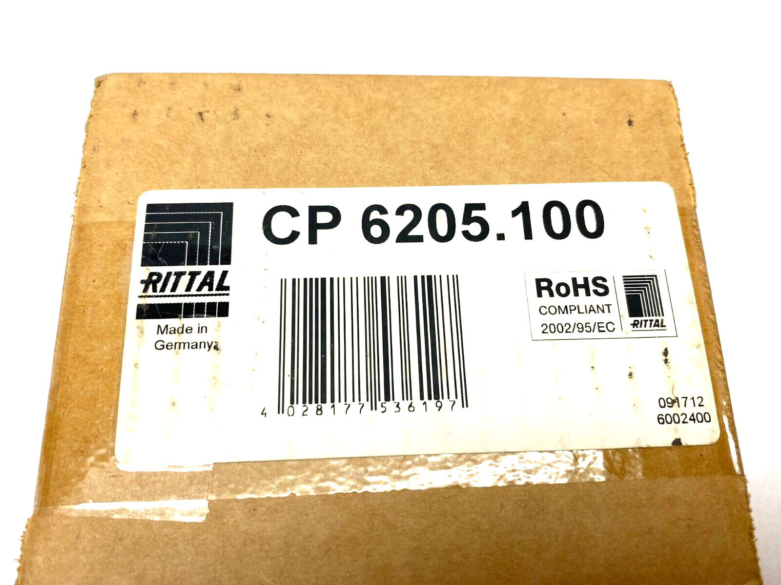 Rittal CP 6205.100 Mounting Bracket For Interior Fitting - Maverick Industrial Sales