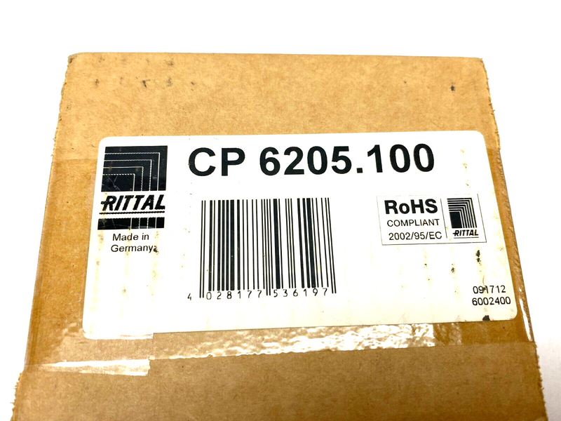 Rittal CP 6205.100 Mounting Bracket For Interior Fitting