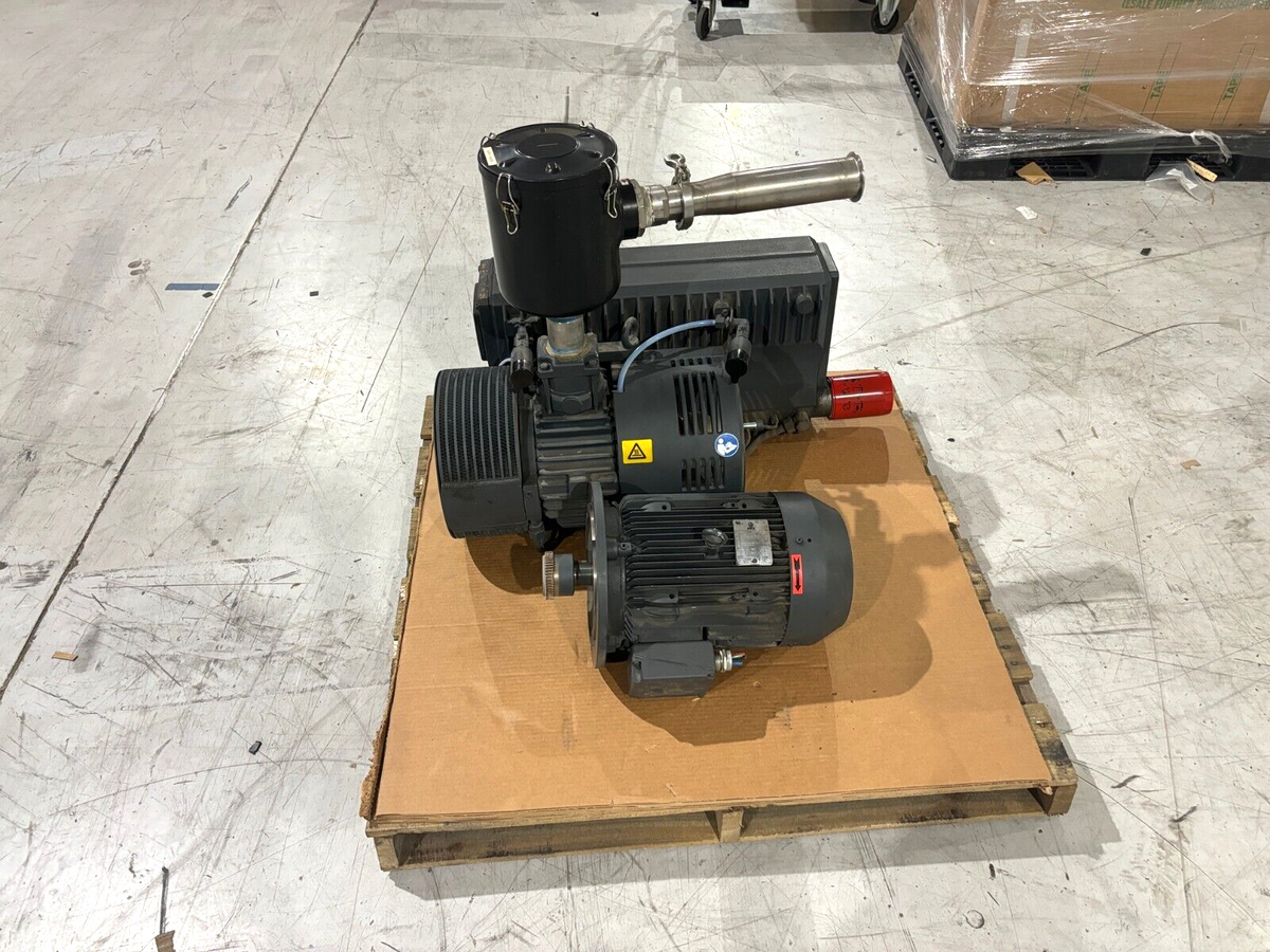 RA 0160 D 503 | Busch RA 0160 D 503 Vacuum Pump, R5, RA0160D503 (2017)
