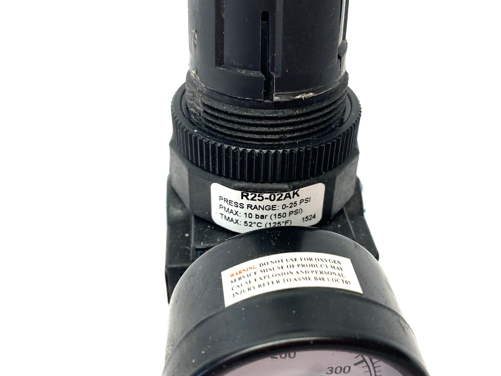 Burkert 0124 A 5/32 EPDM PP Direct Acting Pivoted Armature Solenoid Valve - Maverick Industrial Sales