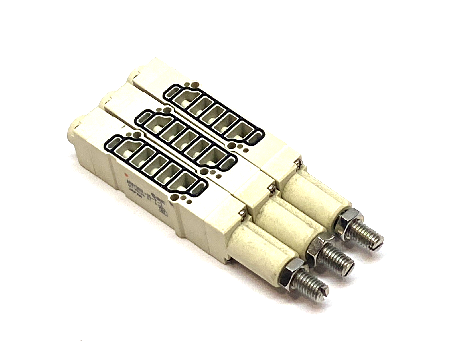 ARBY3000-06-P-2 | SMC Interface Pressure Regulator Module No Gauge LOT OF 3 - Used - Maverick Industrial Sales