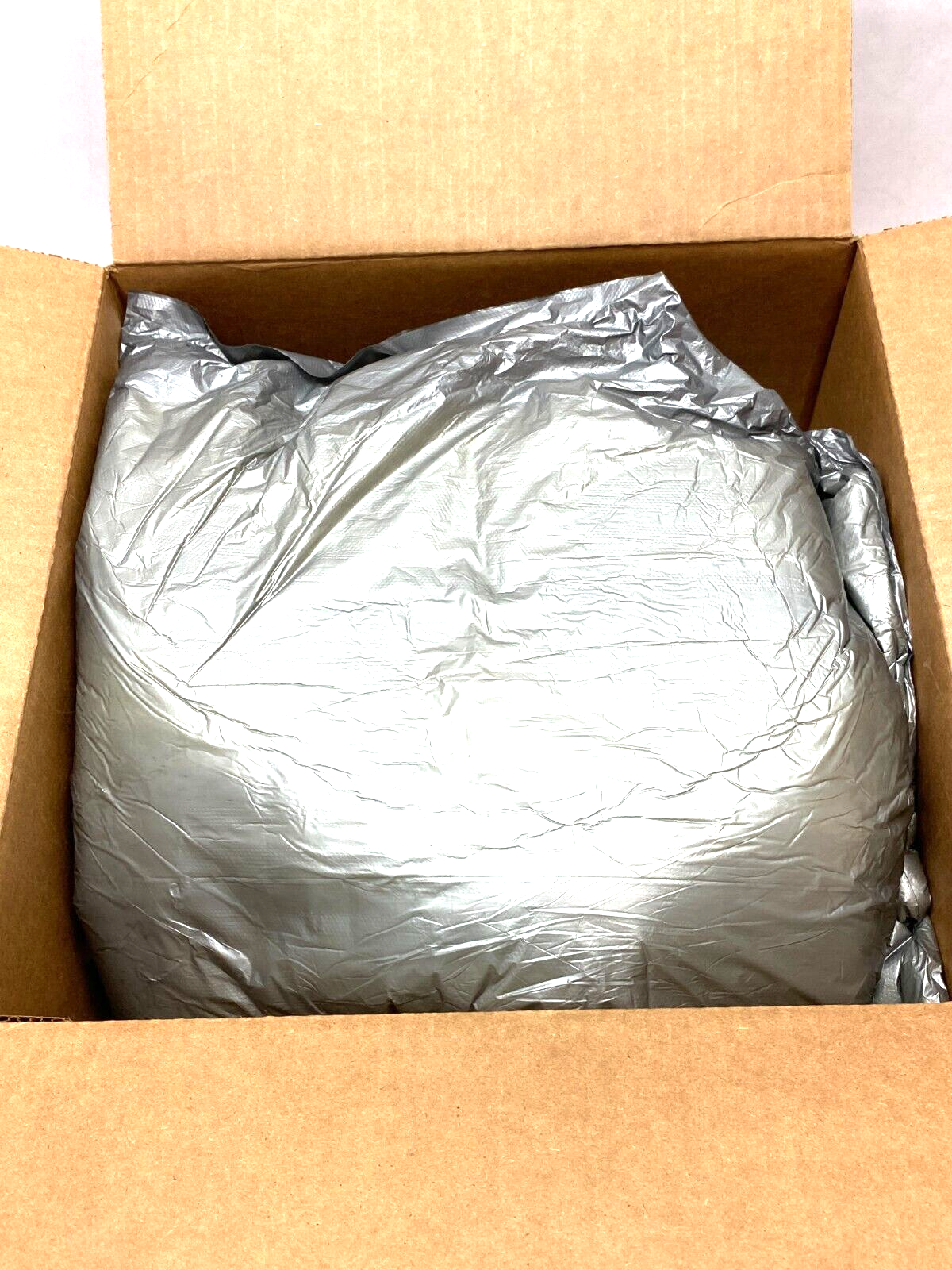 Hoffman HF1316424 Side Mount Filter Fan Thermally Protected 115V 484CFM Lt Gray - Maverick Industrial Sales