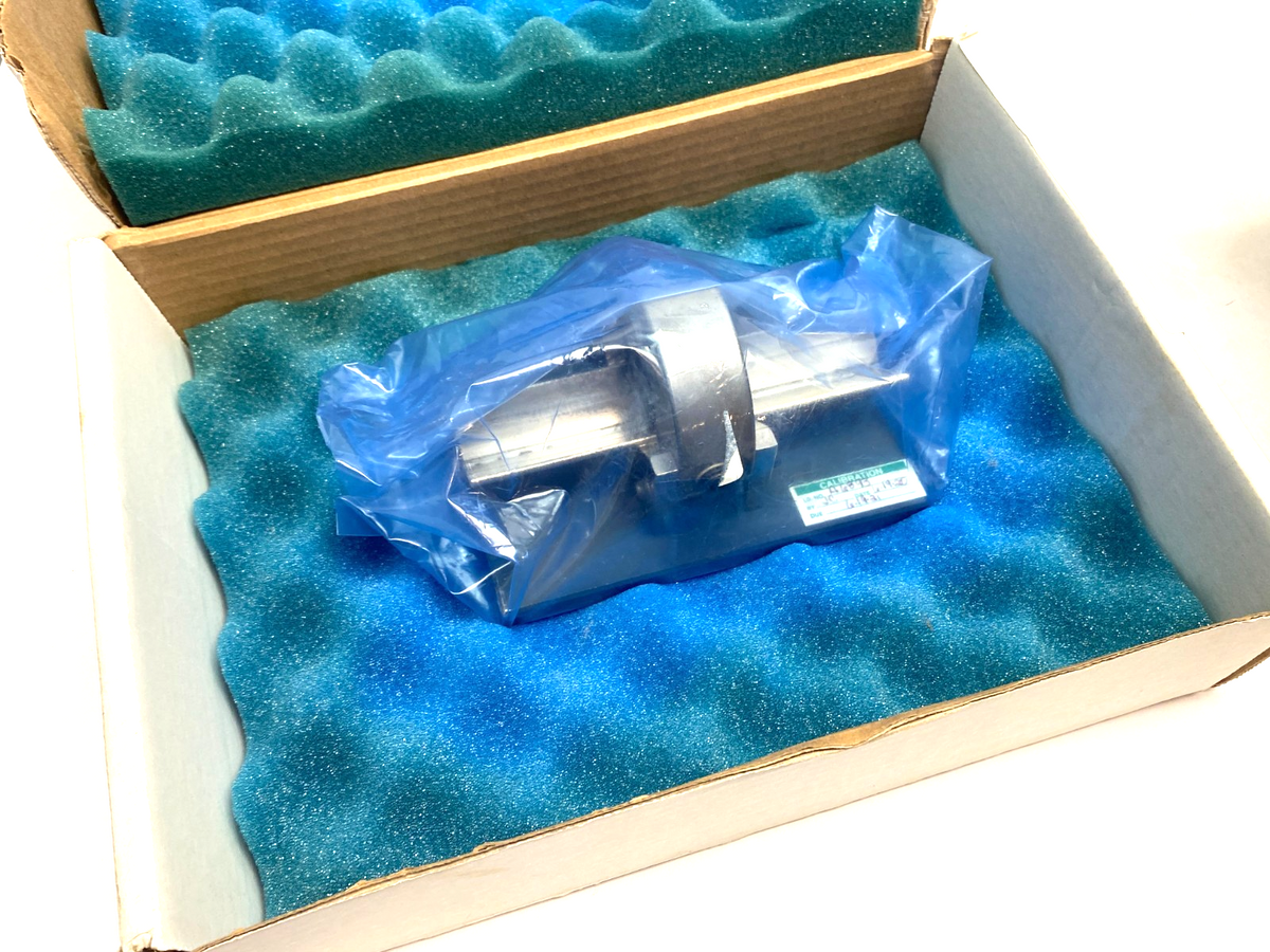 DR050-T2-BV2XM-24.939, A6893 | Mahr DR050-T2-BV2XM-24.939 Dimensionair 2-Jet Air Ring Gauge A6893 w/ Base Plate - Used - Maverick Industrial Sales