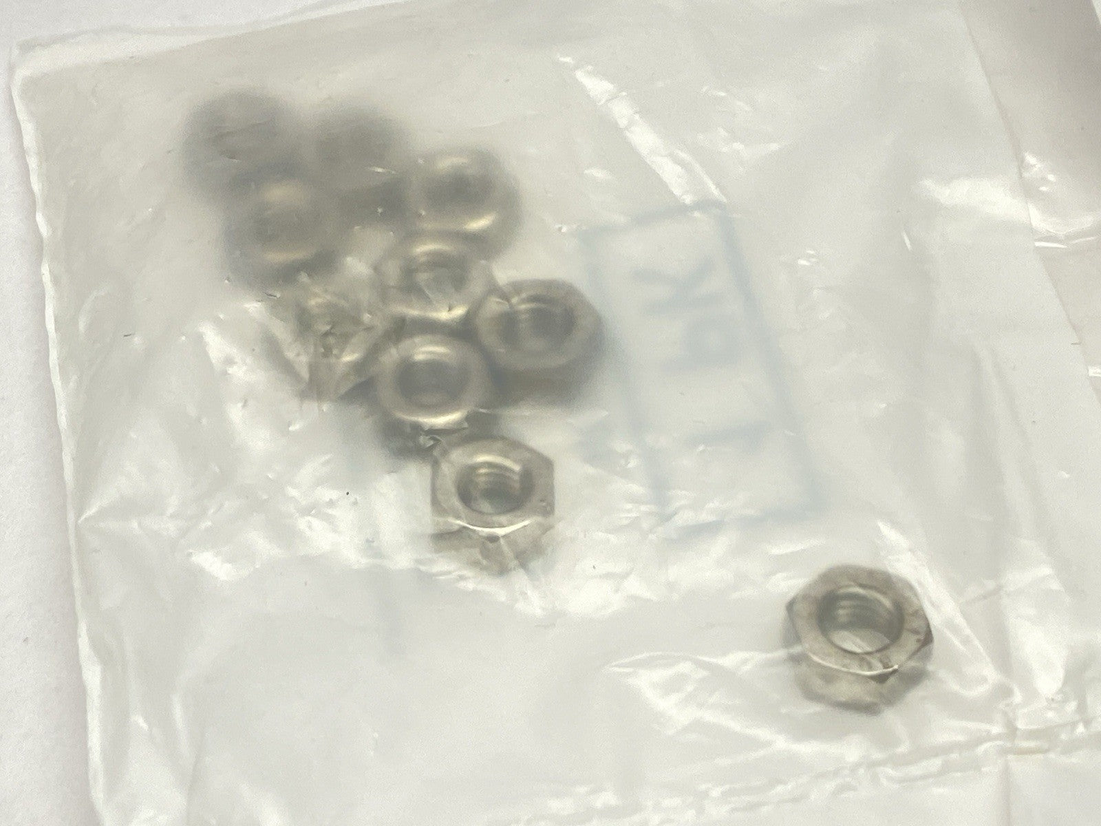 96621A110 High-Strength Bumax 88 Hex Nut M6 x 1 mm LOT OF 30 - Maverick Industrial Sales