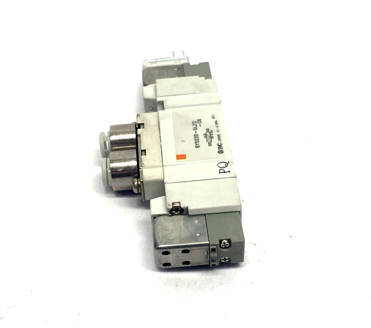 SMC SY5220-5LZD-C6 Solenoid Valve - Maverick Industrial Sales