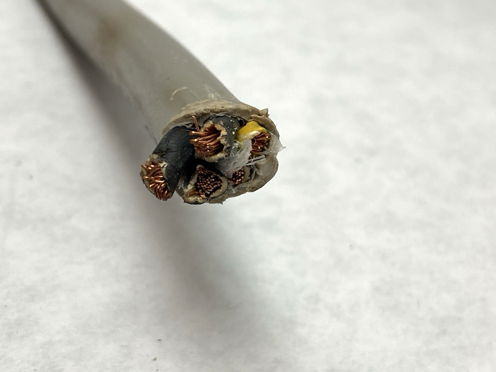 Atlas Copco 0020.1021 Olflex Classic 110 5G2,5 25m Cable 1119405 - Maverick Industrial Sales