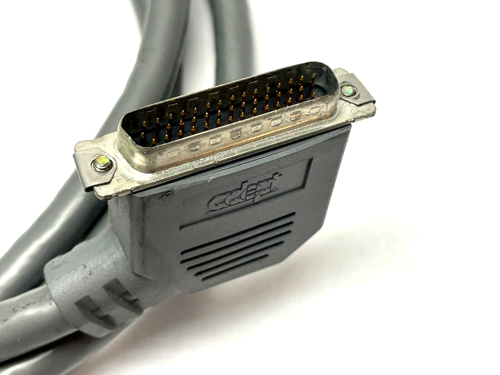 Adept 10332-02000 Rev. P3 Encoder Cable 2.5m Length - Maverick Industrial Sales