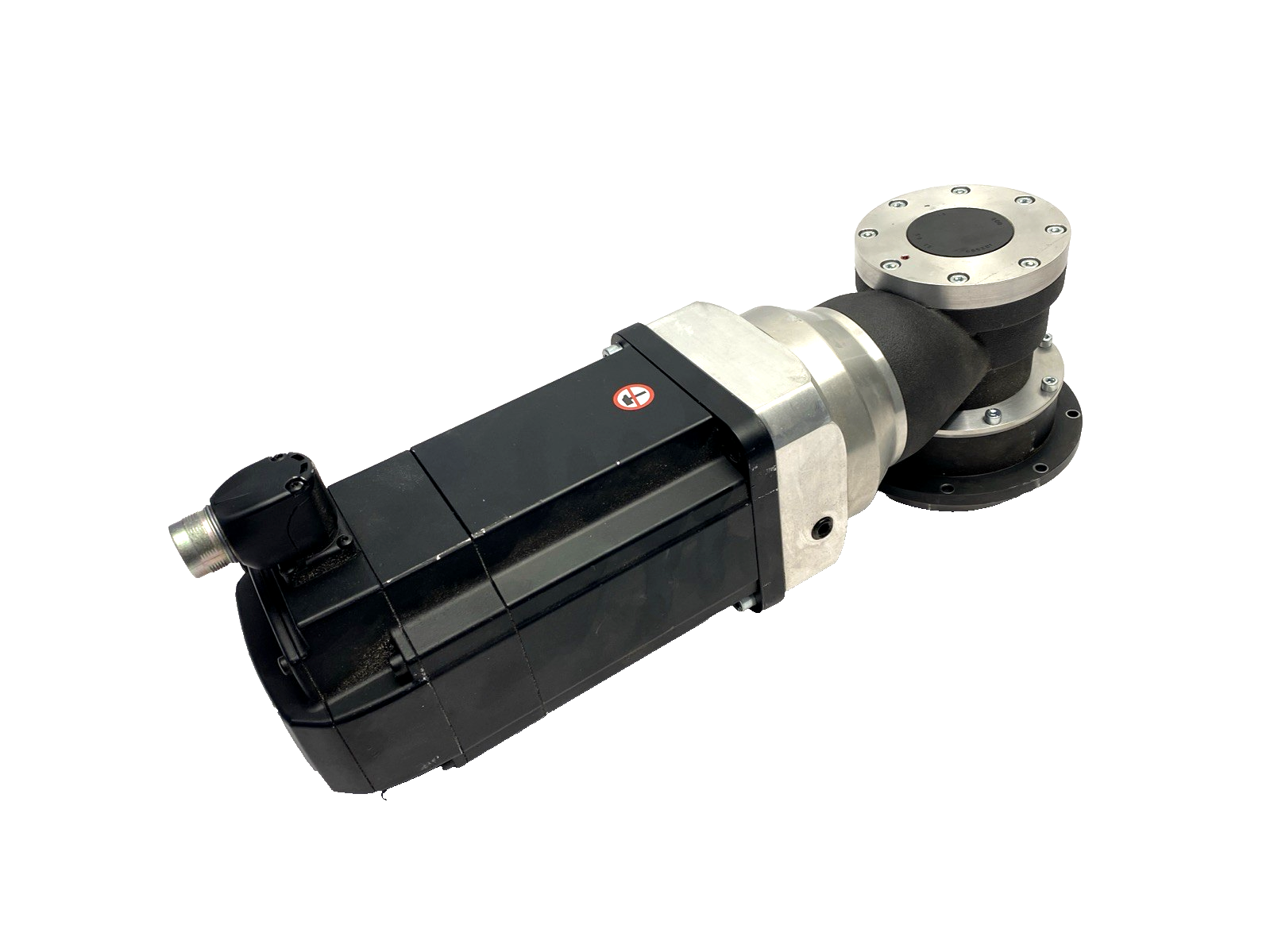 R911385620, MS2N06-C0BTN-CMSH1-NNNNN-NN | Bosch Rexroth R911385620 Servomotor 3-PM, Neugart 100656825 Planetary Gearbox - Used - Maverick Industrial Sales
