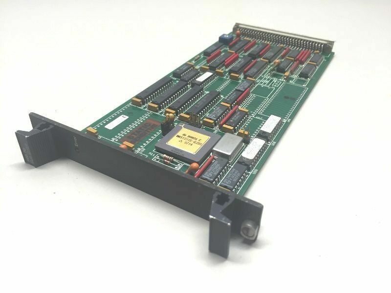 MTS PWB D466802-01A Teststar Digital Controller Bus Control Card 490.70 - Maverick Industrial Sales