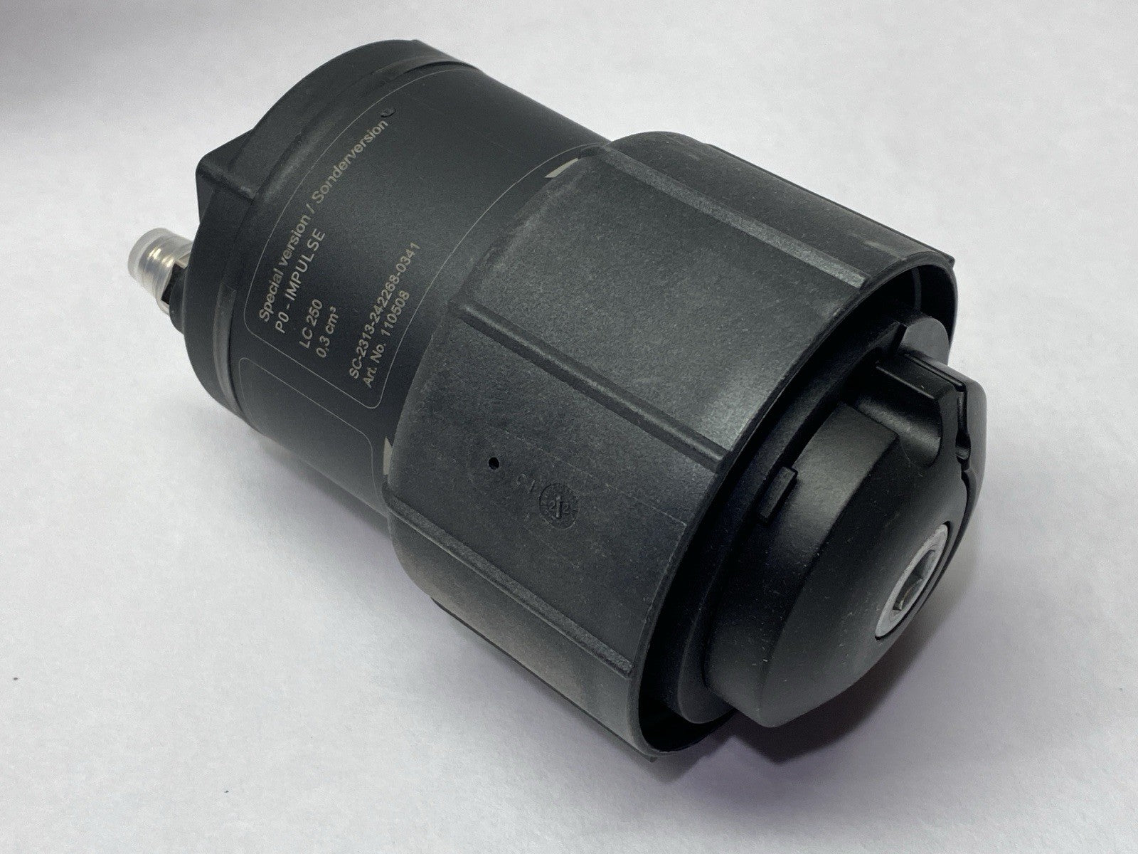 Bosch Rexroth 3842543482 Automatic Lubrication Unit LU 2 w/ Manual - Maverick Industrial Sales