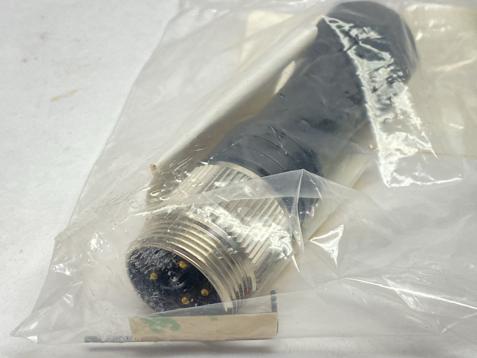 RSMC 42-0 | Turck Field Wireable Connector Male 1-1/8" Powerfast 4-Pin U2-32308 - New - Maverick Industrial Sales