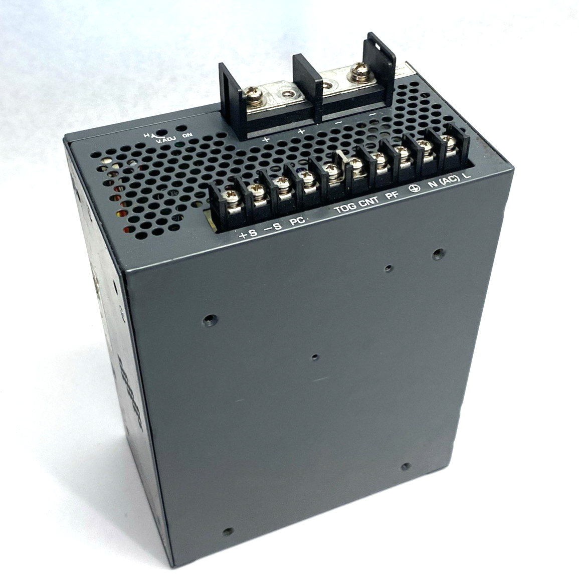 JWS600-12 | TDK Lambda Power Supply, Enclosed, AC/DC Converter 12V 600W - Used - Maverick Industrial Sales