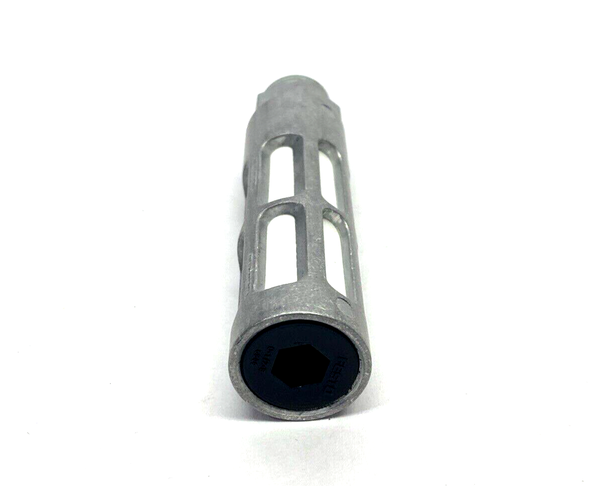 Festo U-1/2-B Pneumatic Silencer G1/2 6844 - Maverick Industrial Sales