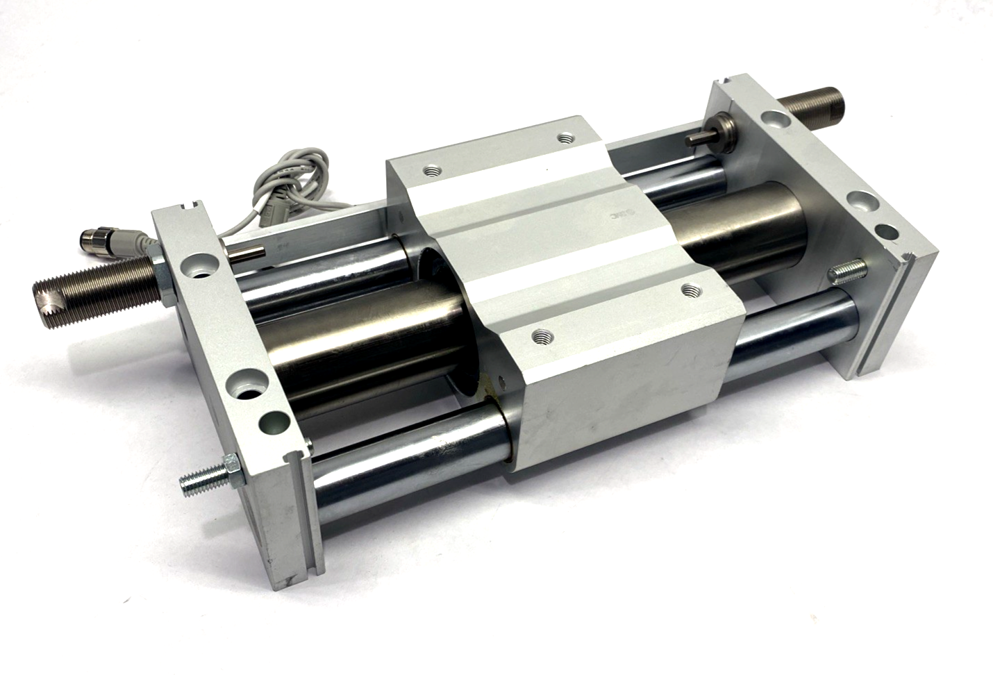 CY1S40-150BZ | SMC Rodless Guided Cylinder - New – Open Box - Maverick Industrial Sales