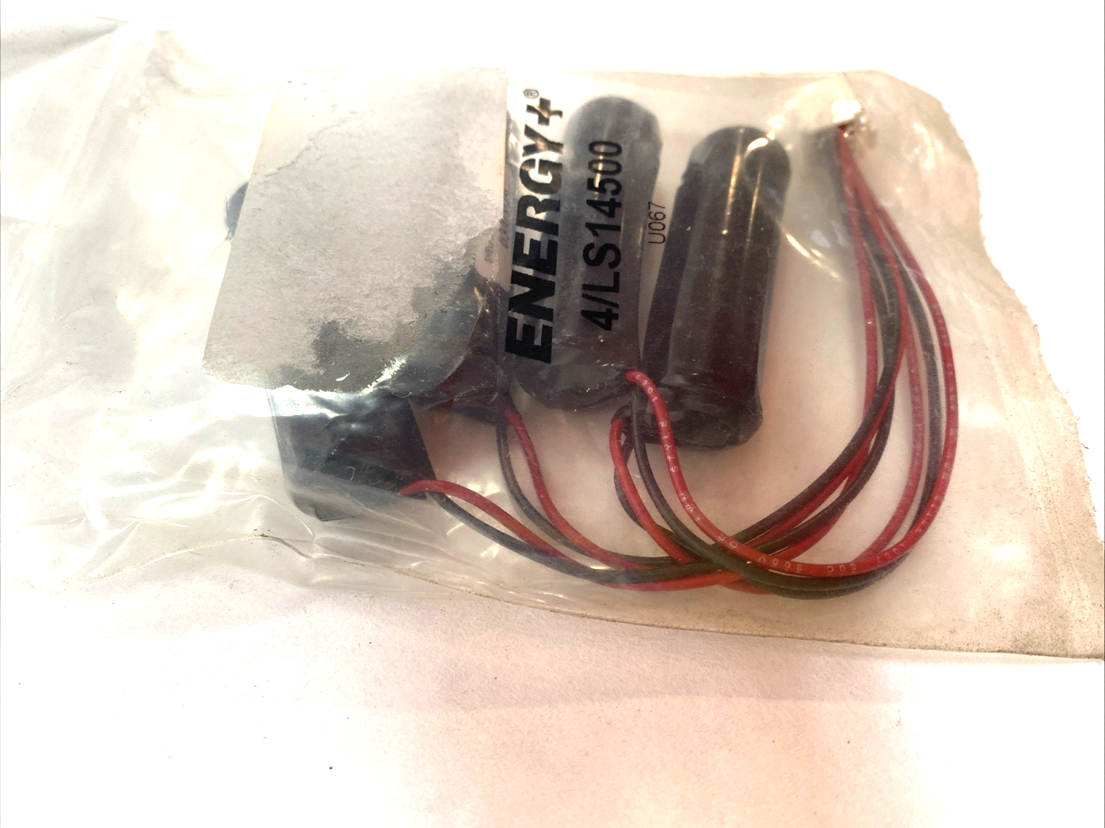 Yaskawa 149689-1 Energy Plus Battery Replacement 4LS14500 - Maverick Industrial Sales