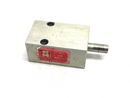 Compact Air Products ABFHD12X12 Pneumatic Cylinder Dbl-Acting 1/2" Stroke - Maverick Industrial Sales