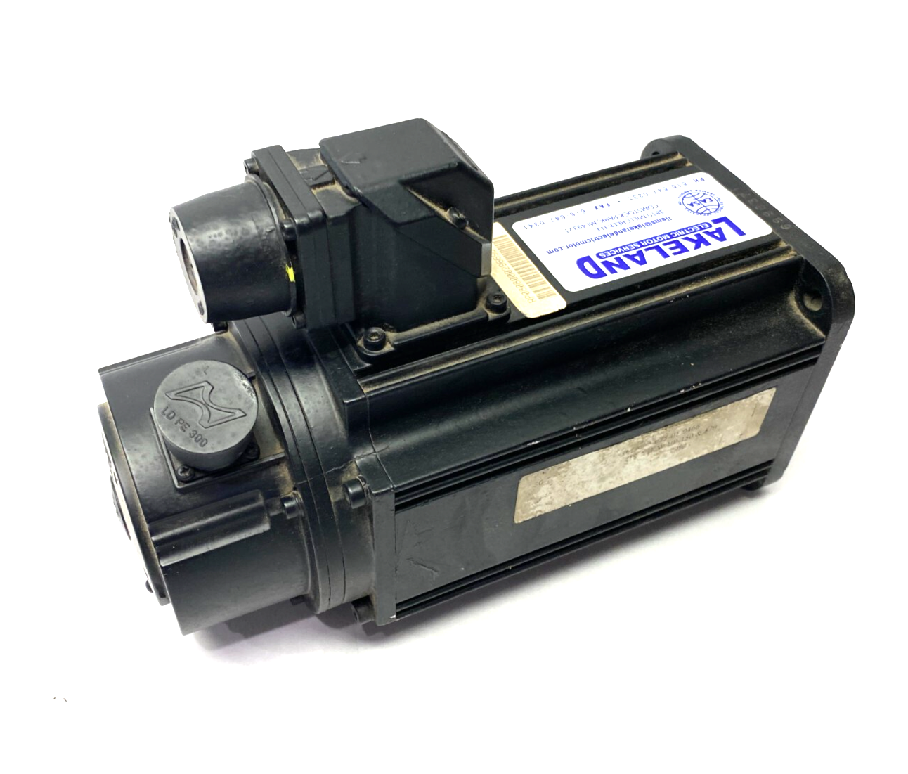 Rexroth Indramat MDD071B-N-040-N2S-095GA0 Servo Motor 3-Phase, R911265186 - Maverick Industrial Sales